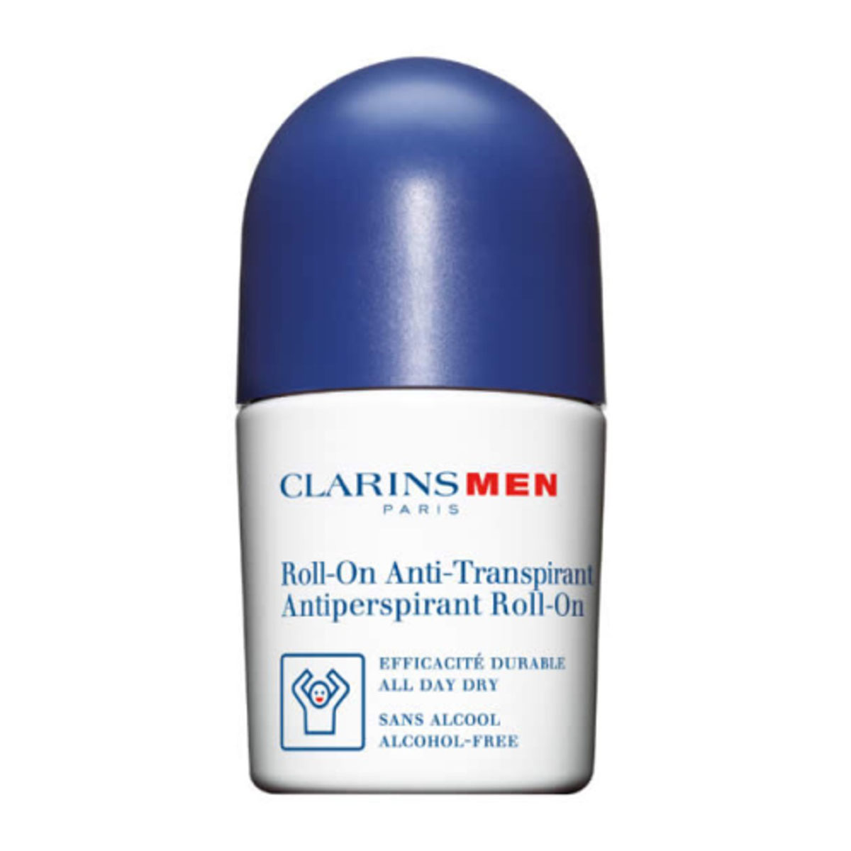 CLARINS Men Antiperspirant Deo Roll-On 50ml