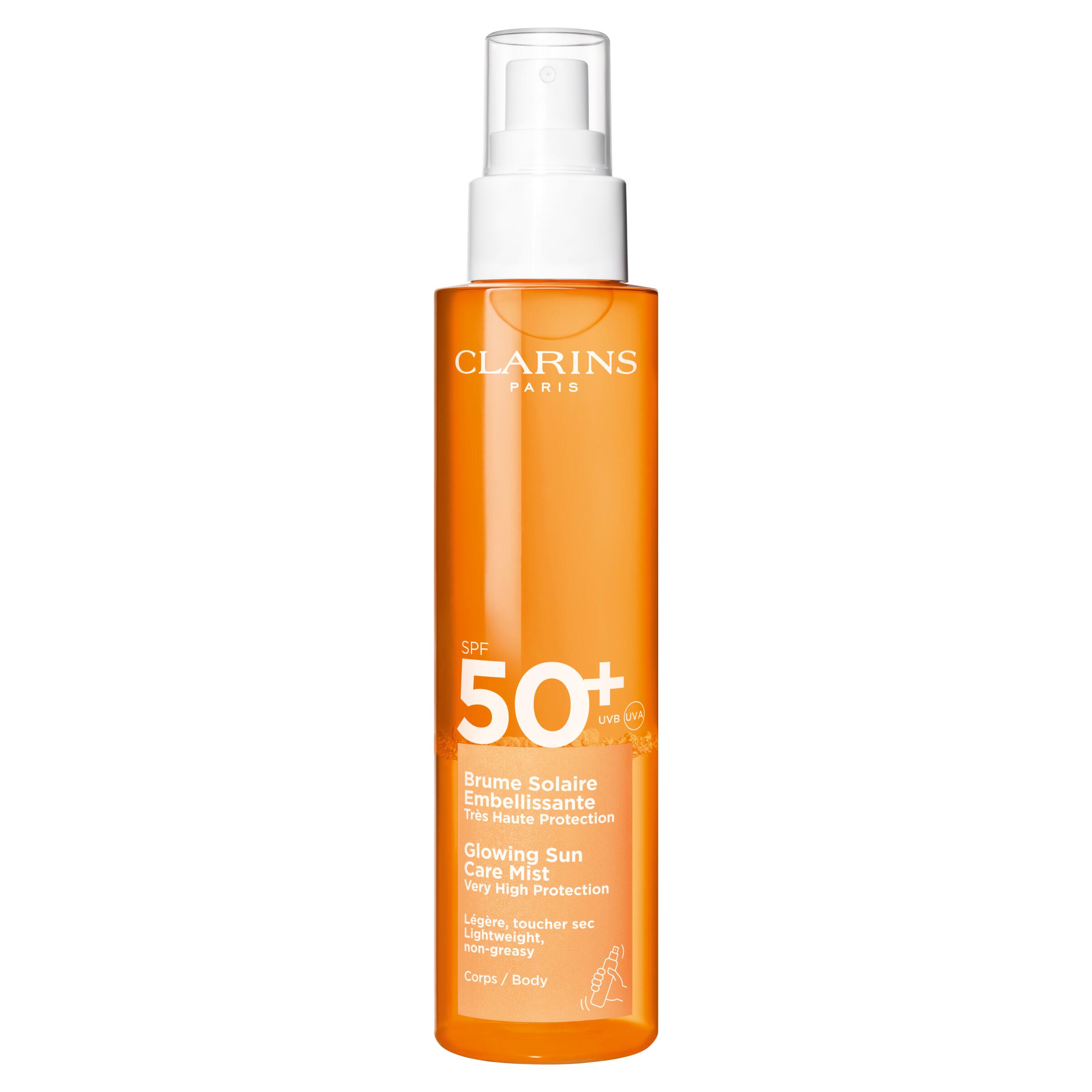 CLARINS Sun Care Body Mist Very High Protection SPF50+ 150ml
