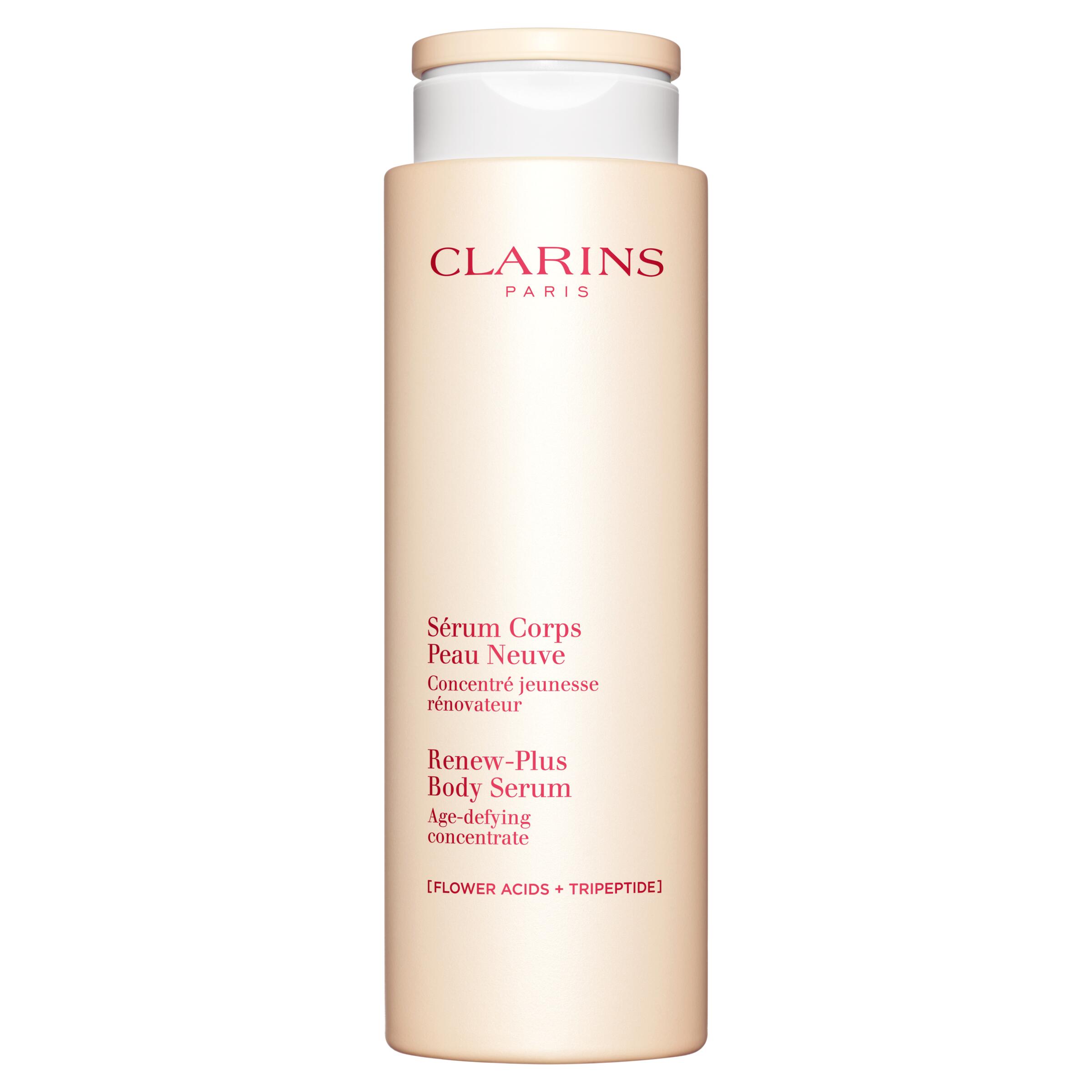 CLARINS Renew-Plus Body Serum 200ml