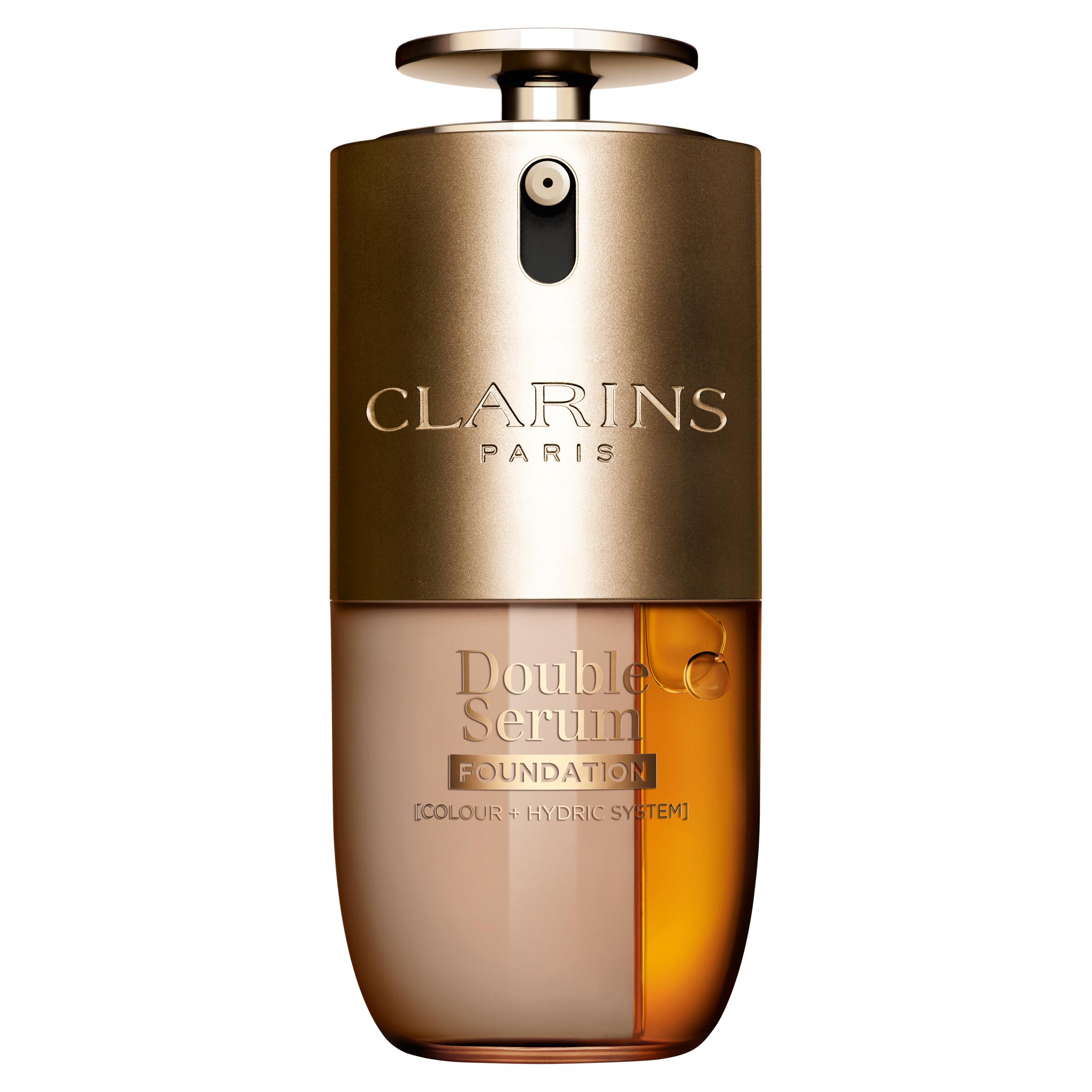 Double Serum Foundation 30ml