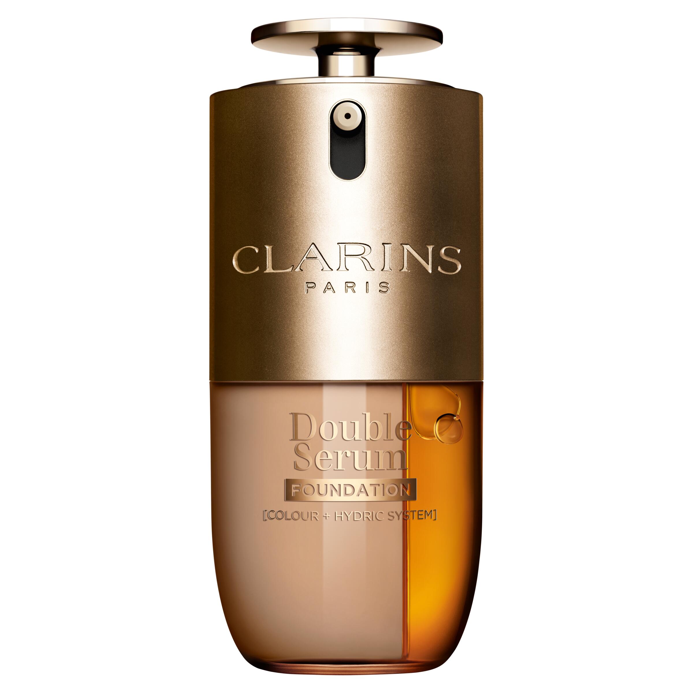 CLARINS Double Serum Foundation 30ml