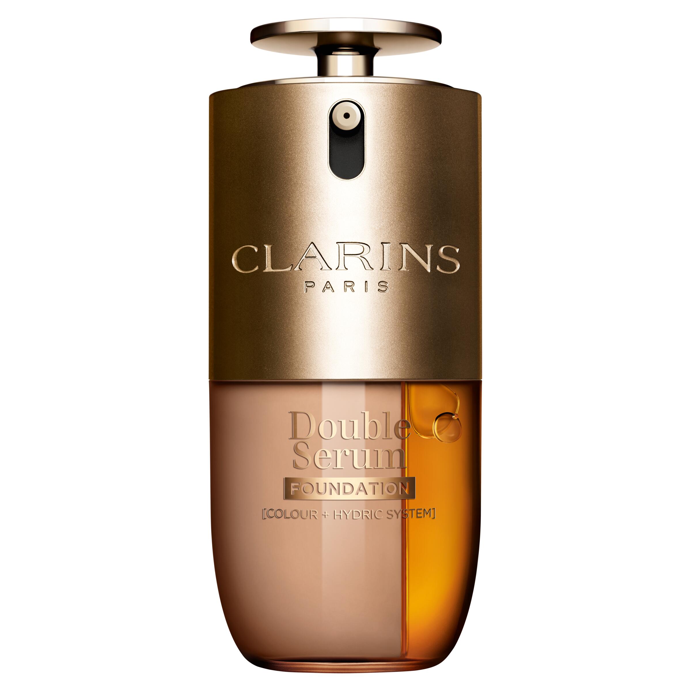 CLARINS Double Serum Foundation 30ml