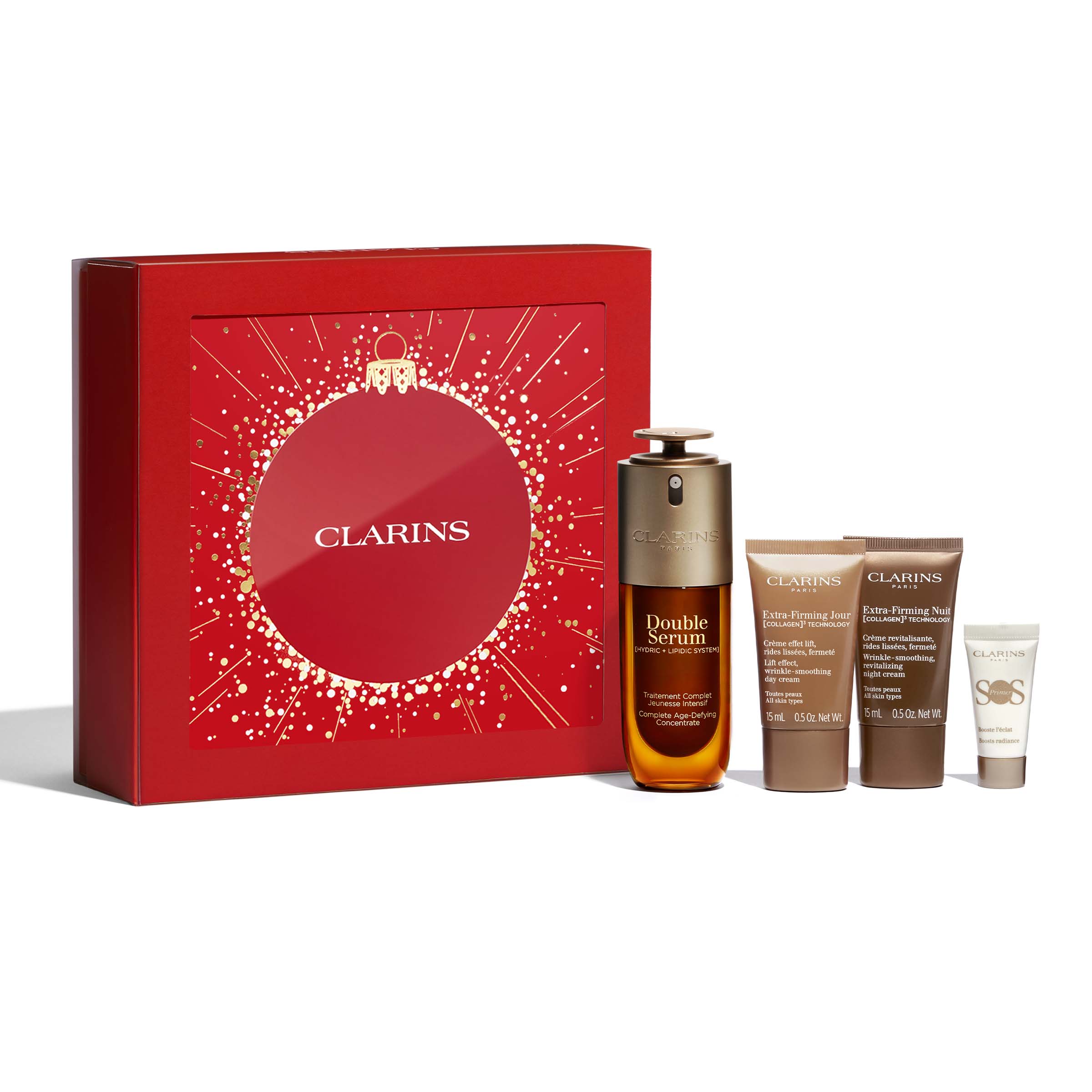 Double Serum & Extra-Firming Set