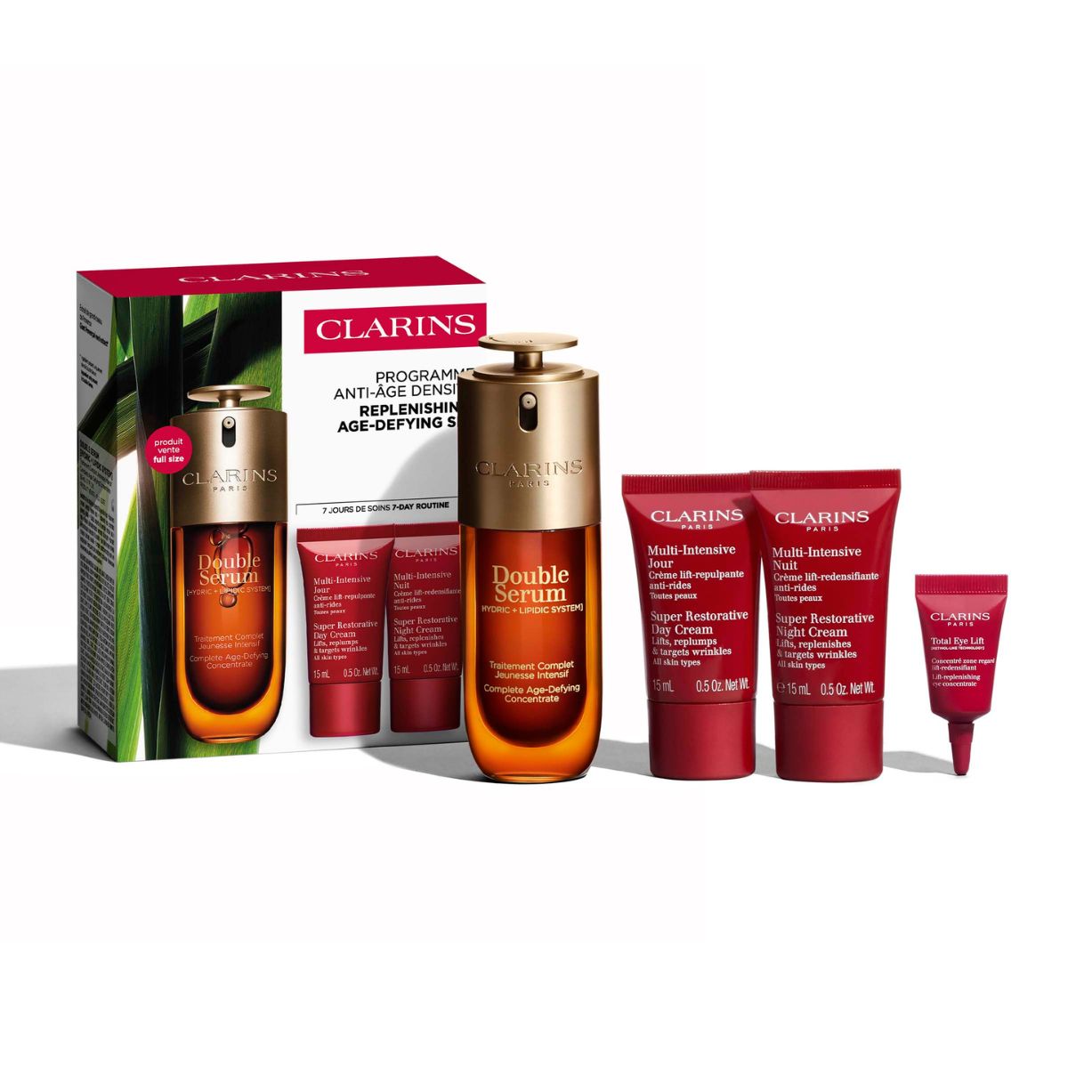 Double Serum & Multi-Intensive Set