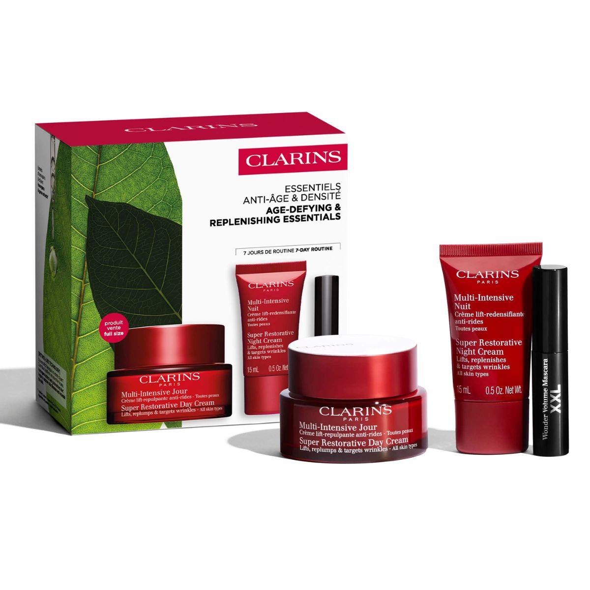 Multi-Intensive Anti-Ageing And Restorative Set