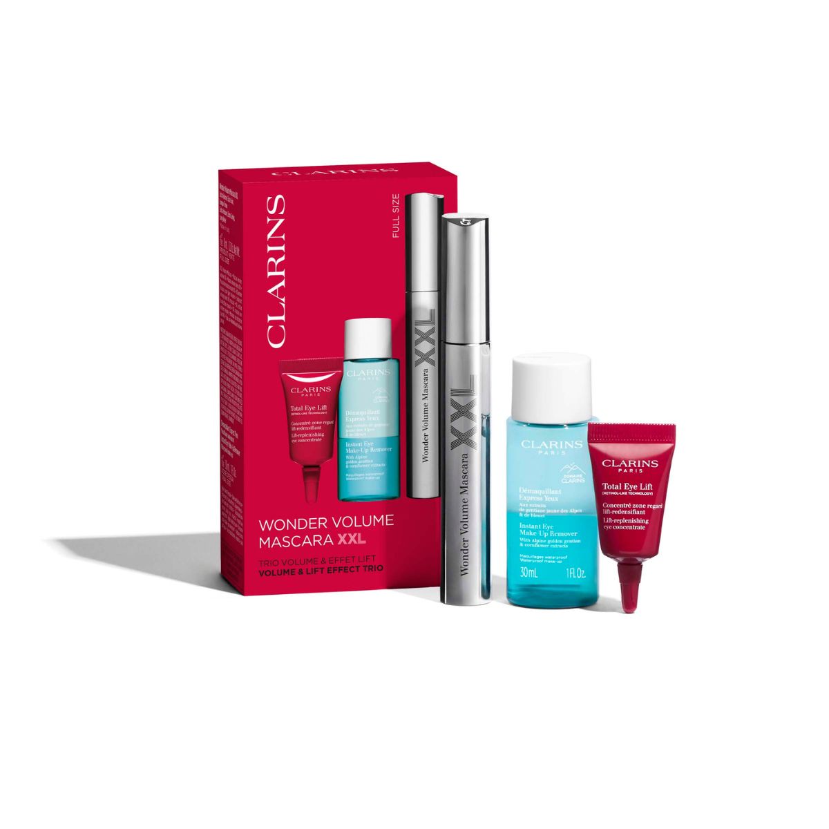 Wonder Volume Eye Lift Set