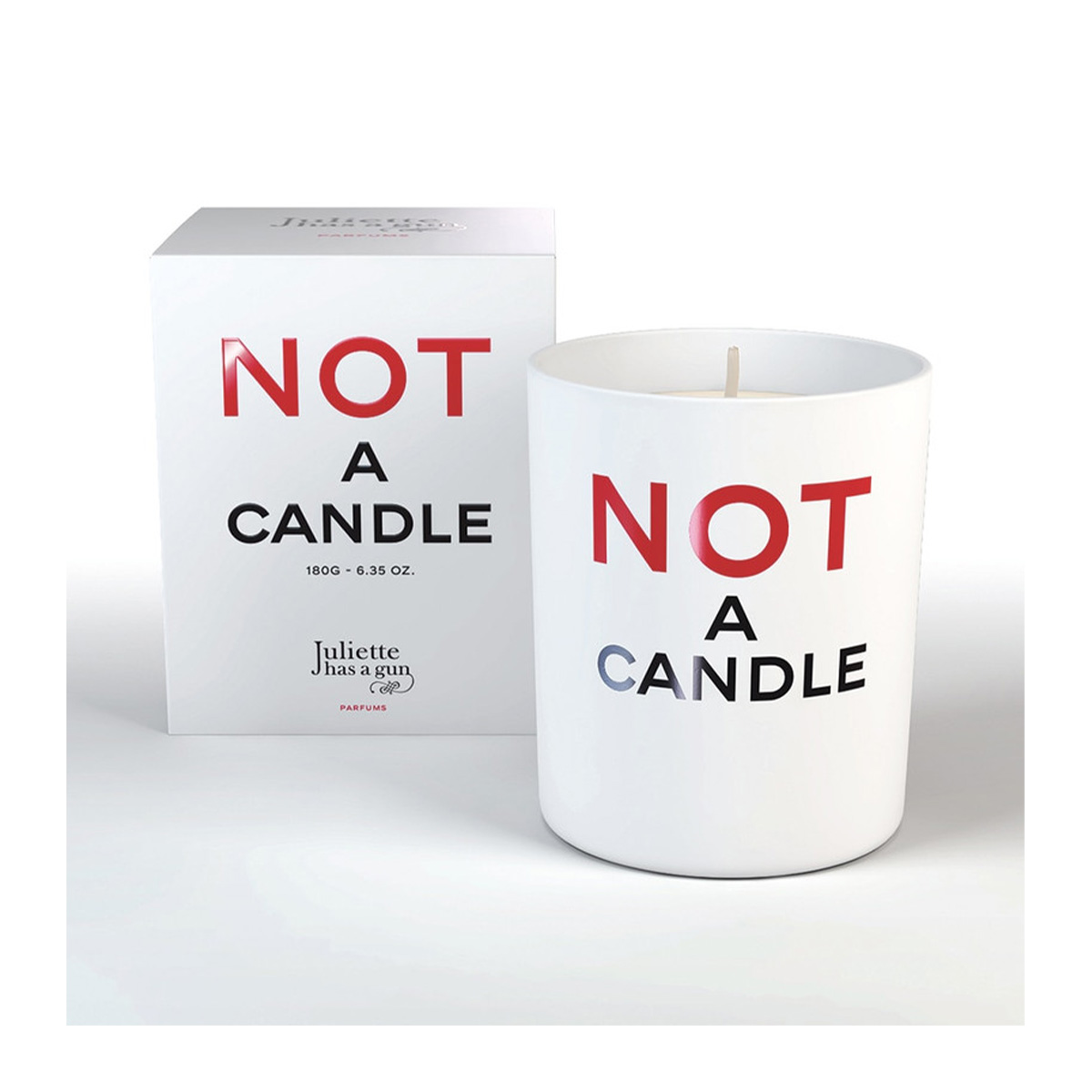 Not A Candle 180gr
