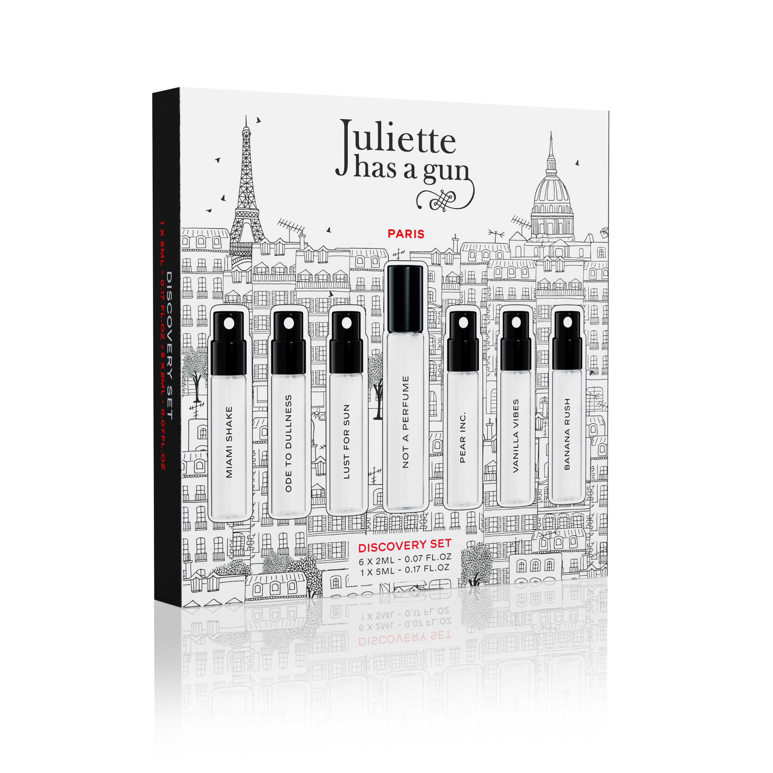 Discovery Box Incl Banana Rush