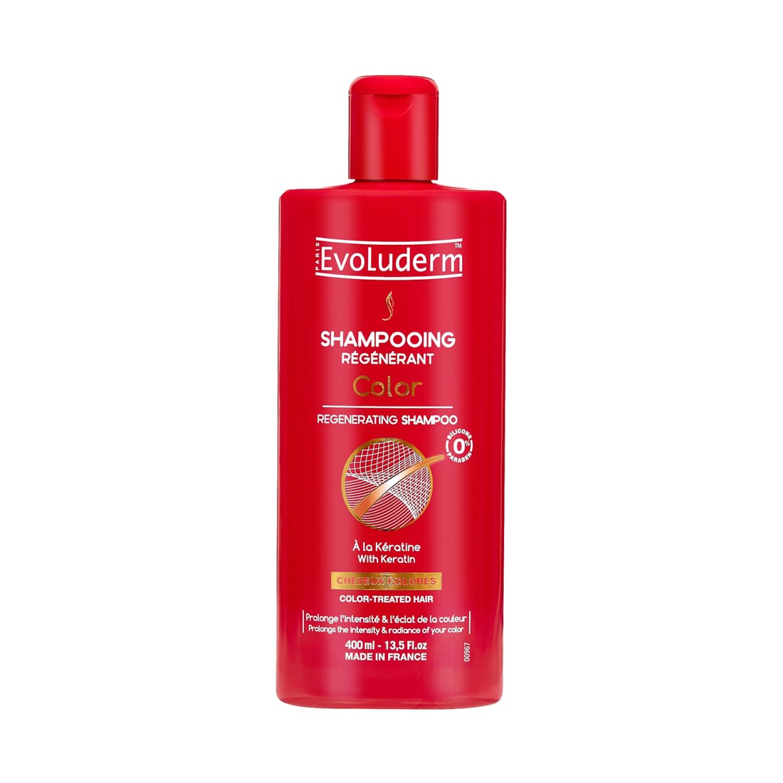 EVOLUDERM Color Shampoo 400ml