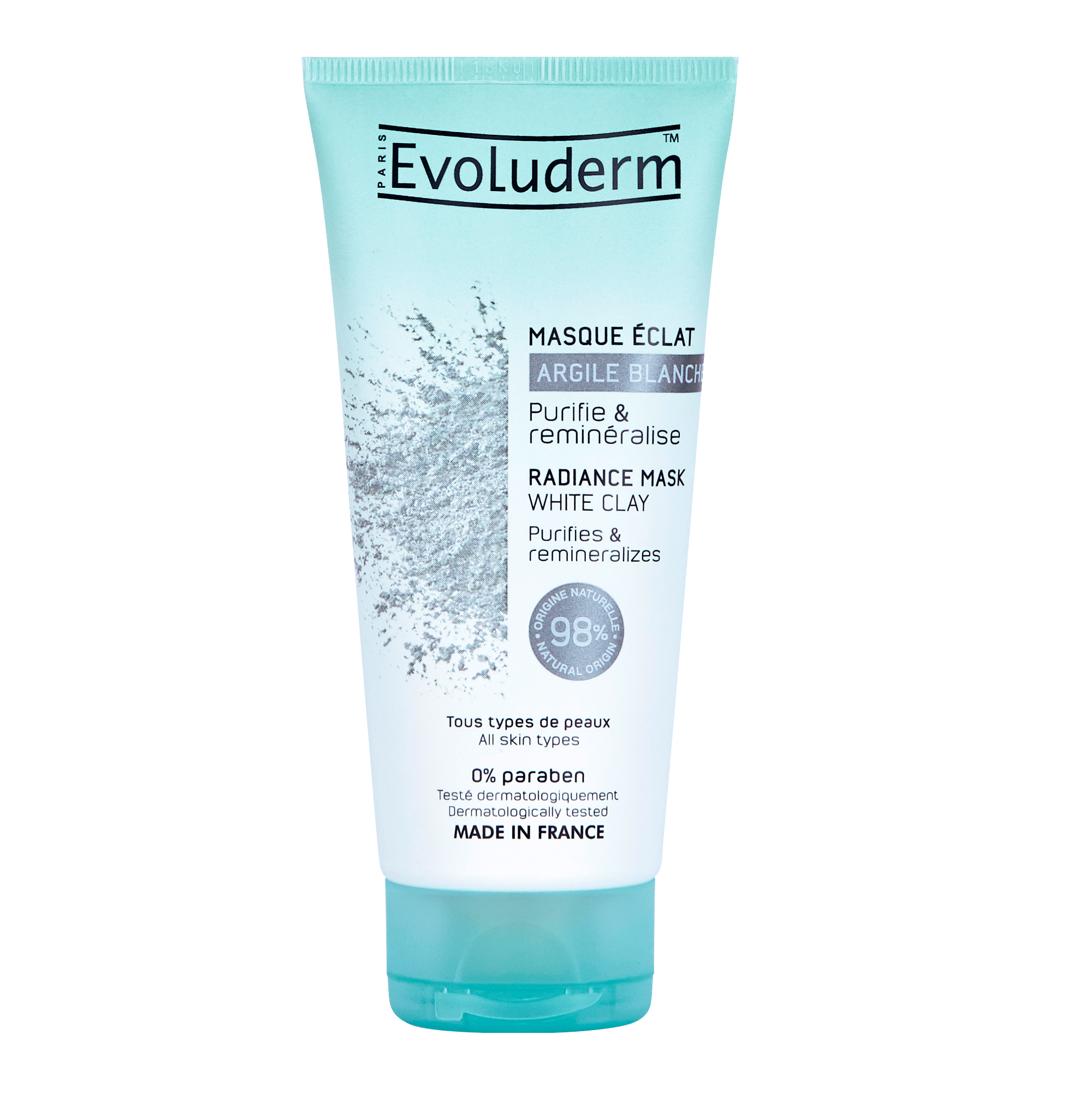 Radiance White Clay Mask 100ml