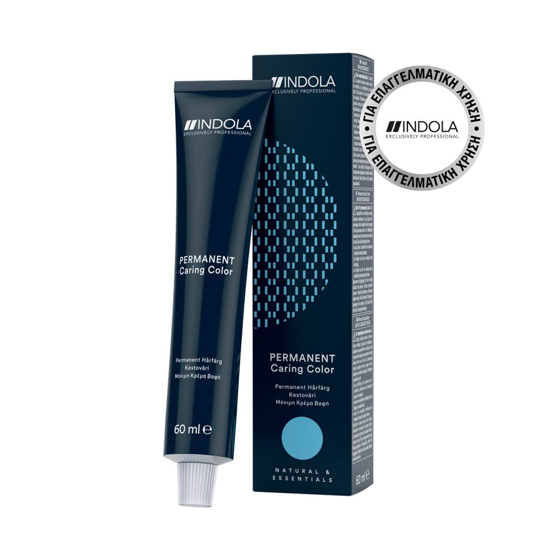 Indola PCC 9.82 Ξανθό Πολύ Ανοιχτό Σοκολατί Περλέ 60ml