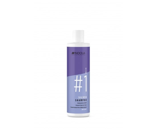 INDOLA Silver Shampoo 300ml
