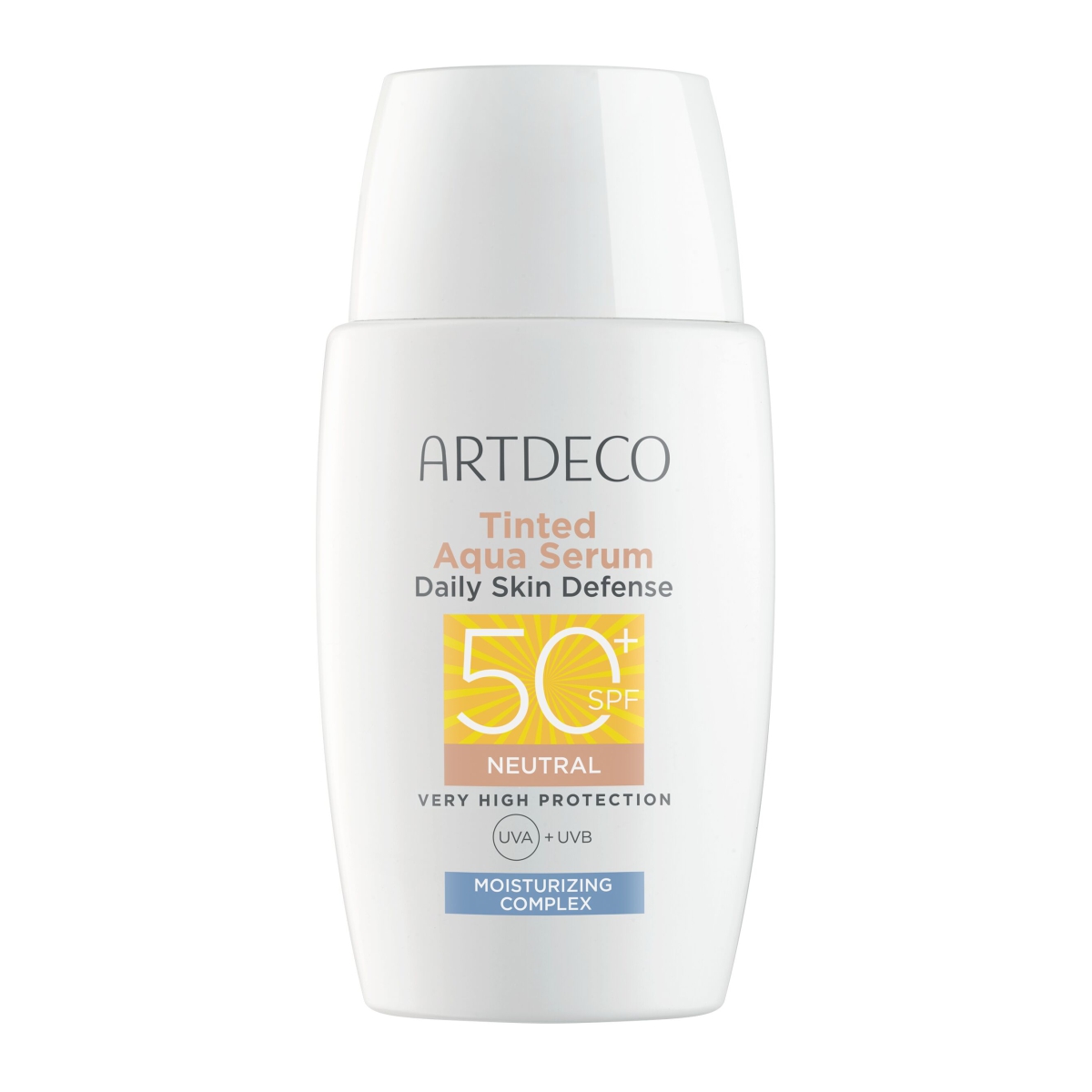 ARTDECO Tinted Aqua Serum Daily Skin SPF50+ 40ml