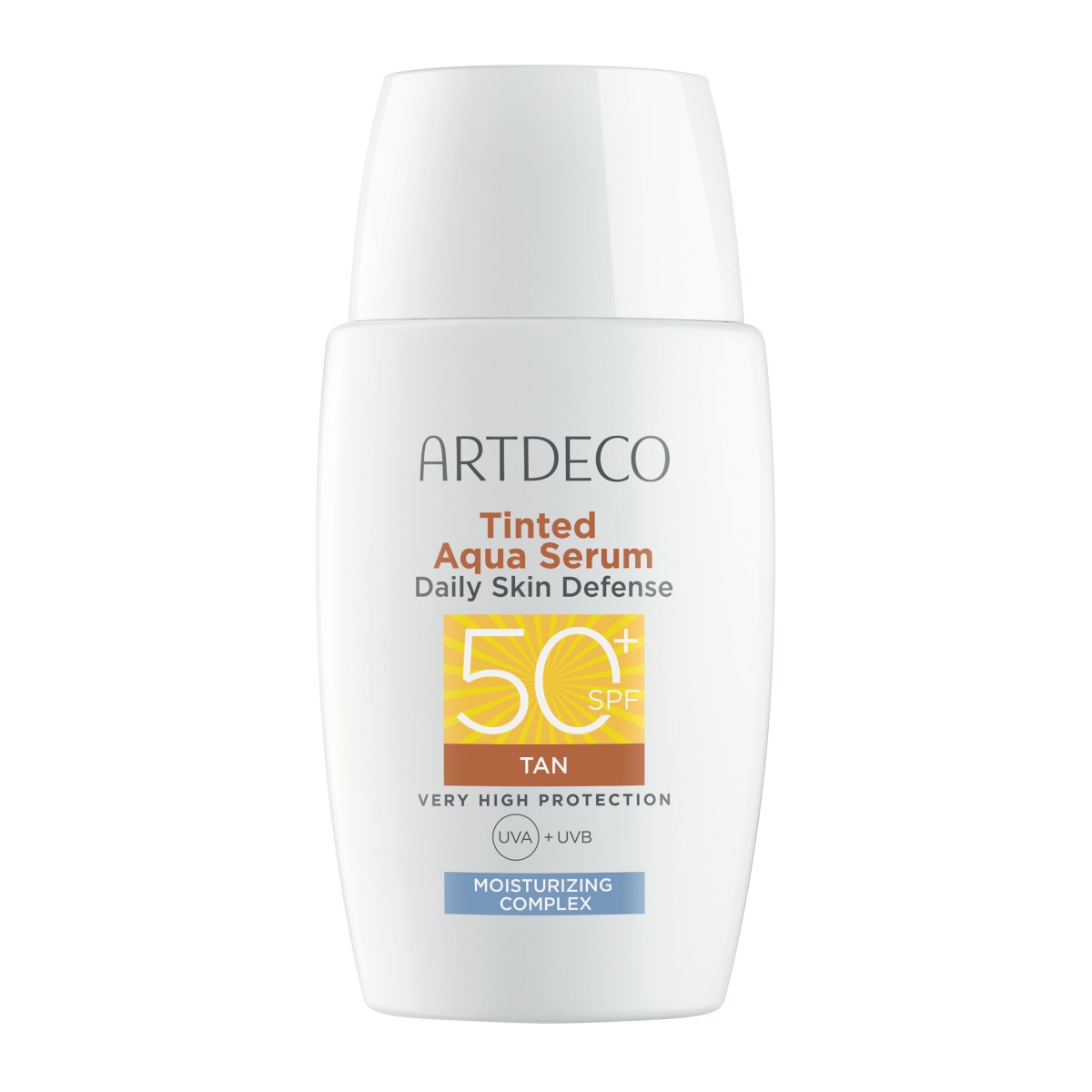 ARTDECO Tinted Aqua Serum Daily Skin SPF50+ 40ml