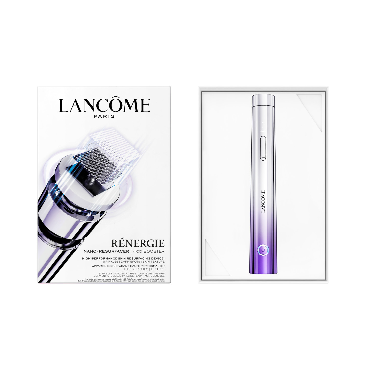 LANCOME Renergie Nano-Resurfacer 400 Booster
