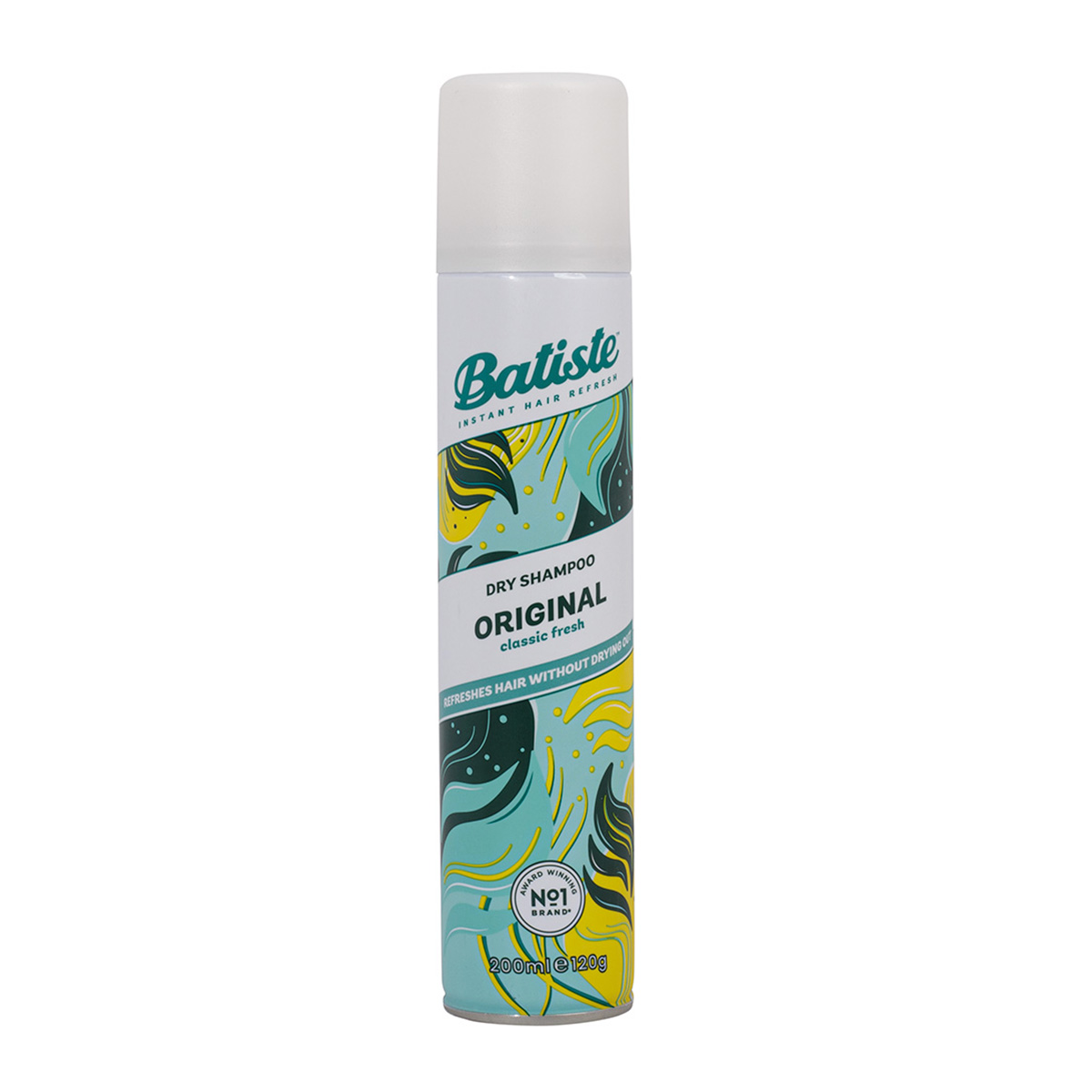 BATISTE Dry Shampoo Original 200ml