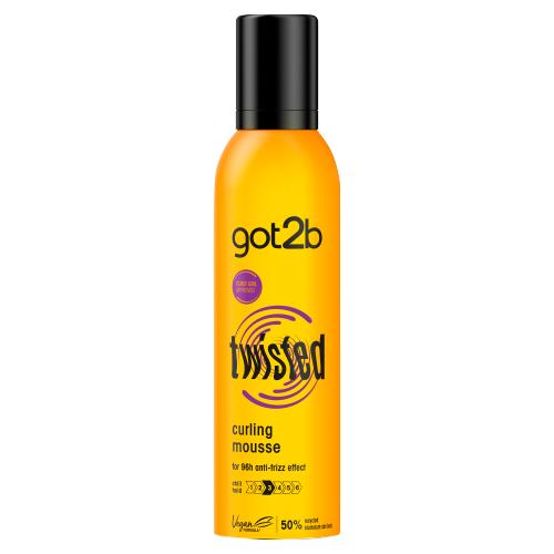 Αφρός Μαλλιών Curls 250ml
