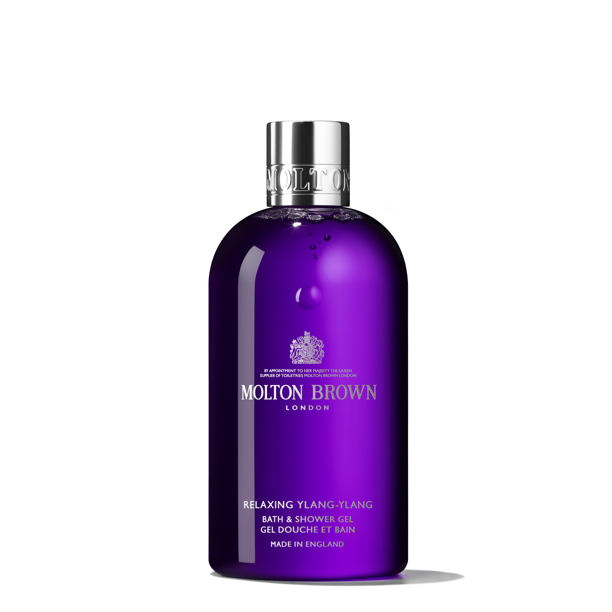 MOLTON BROWN Relaxing Ylang Ylang Bath & Shower Gel 300ml