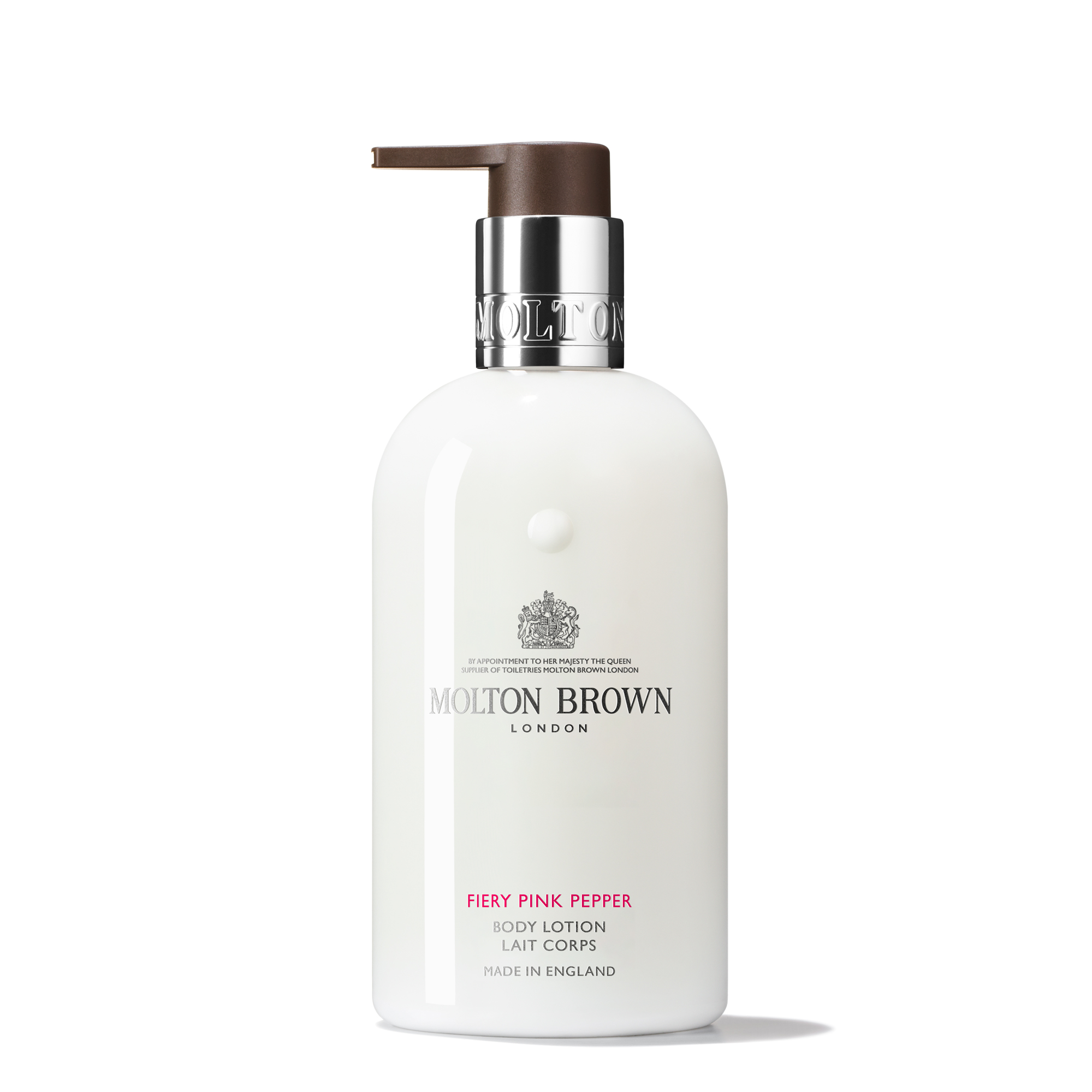 MOLTON BROWN Fiery Pink Pepper Body Lotion 300ml