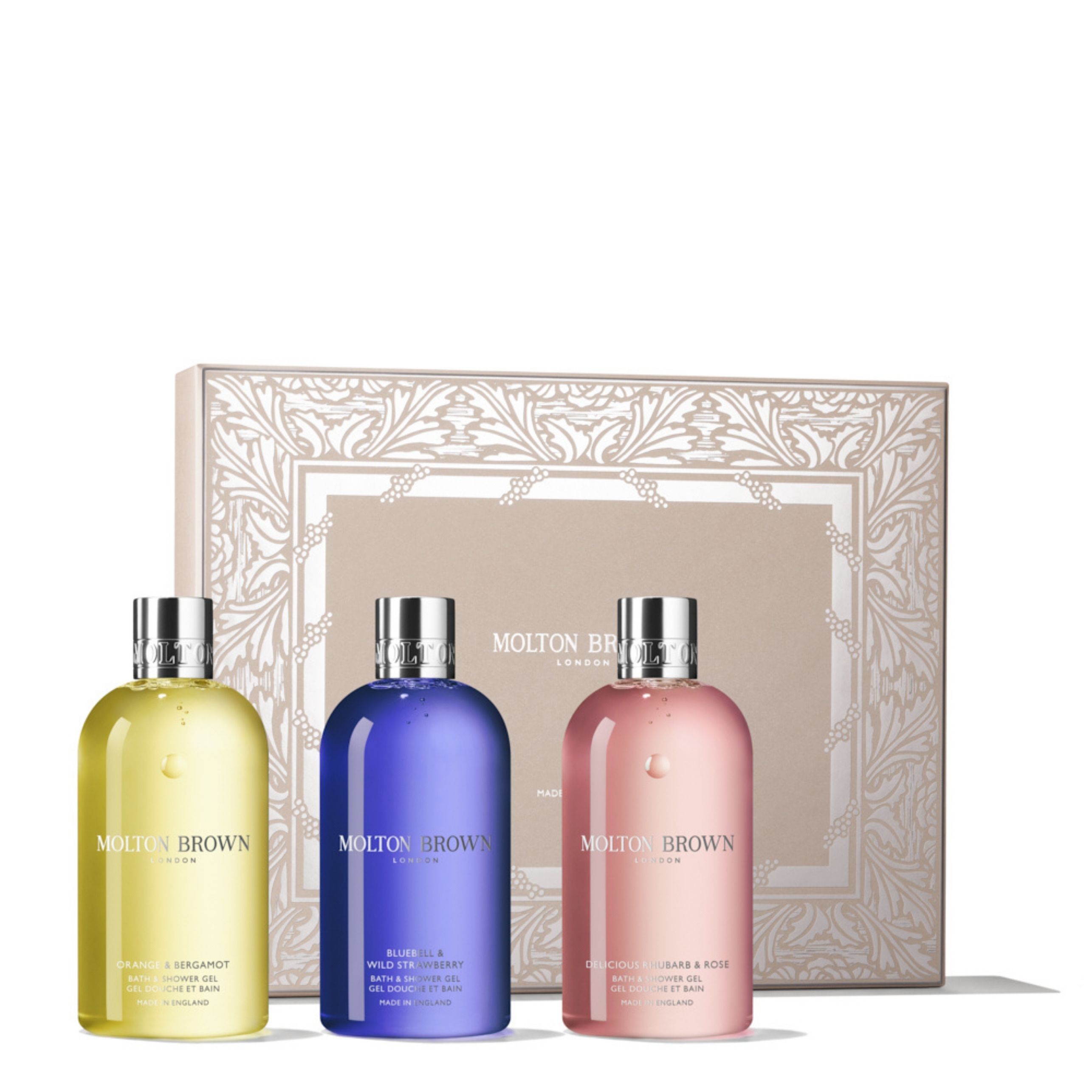 Floral & Fruity Body Care Gift Set