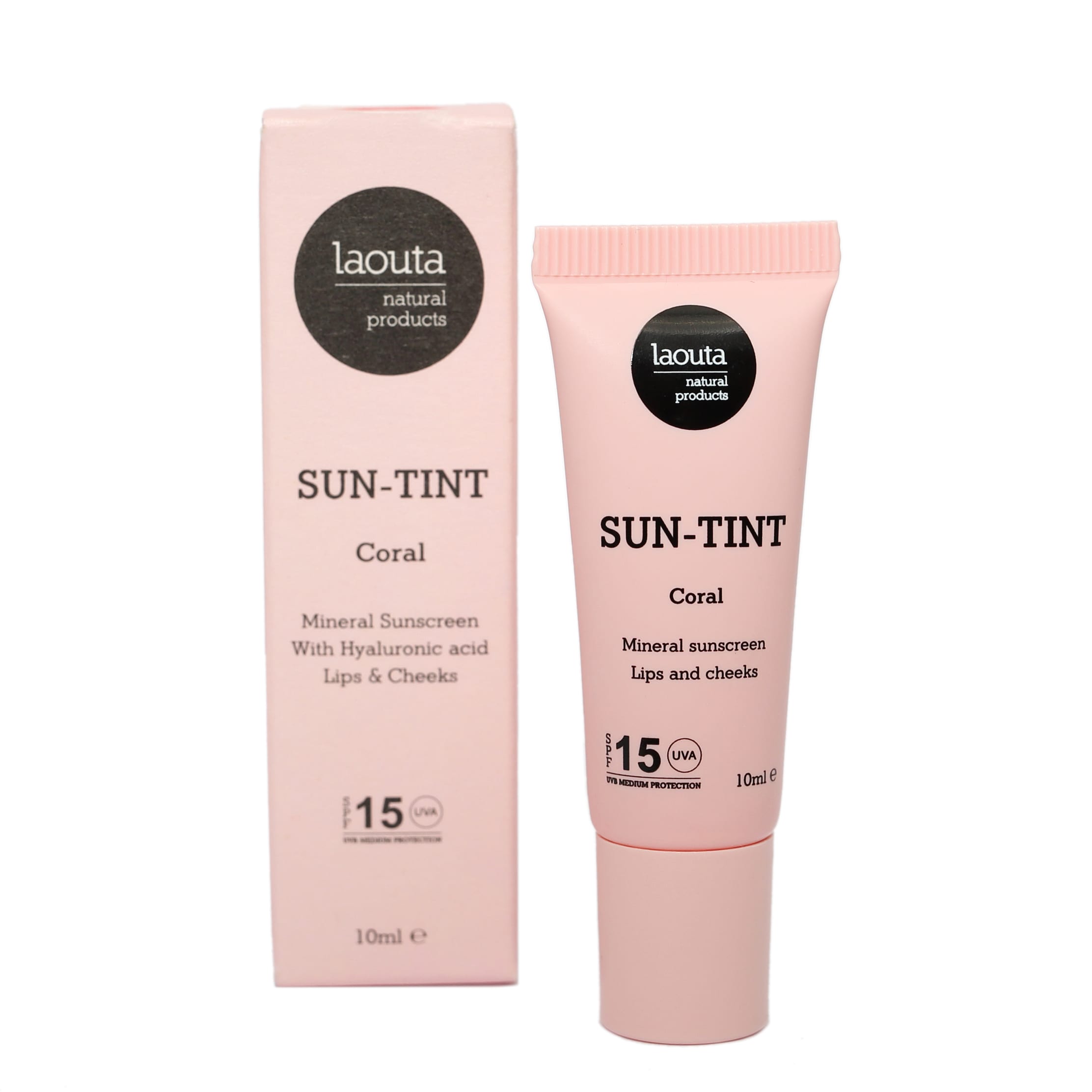 LAOUTA Sun-Tint SPF15 10ml