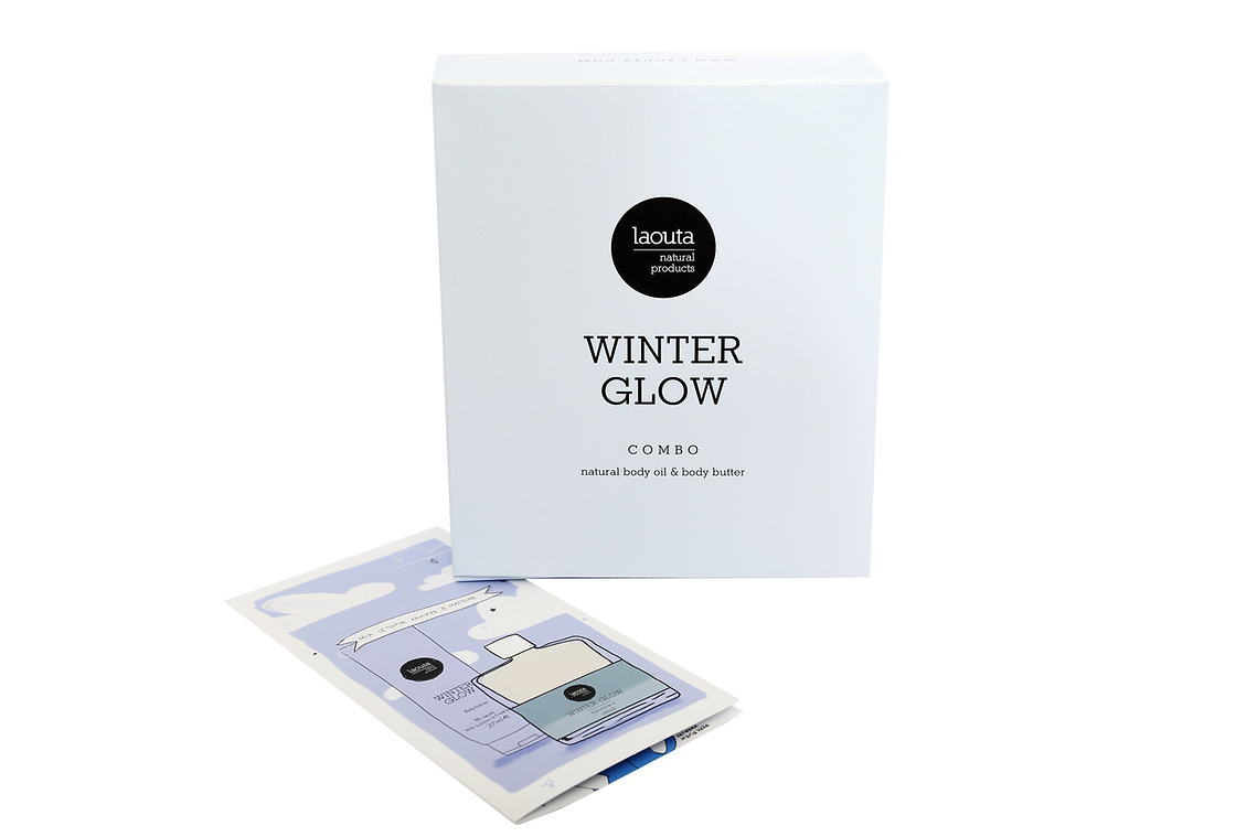 LAOUTA Winter Glow - Combo