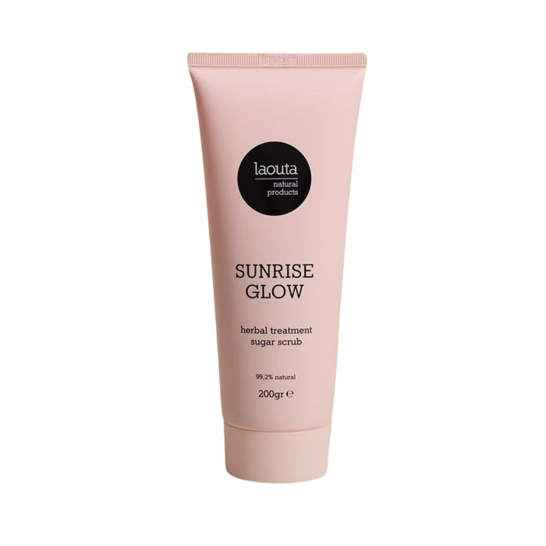 Sunrise Glow Sugar Scrub 200gr