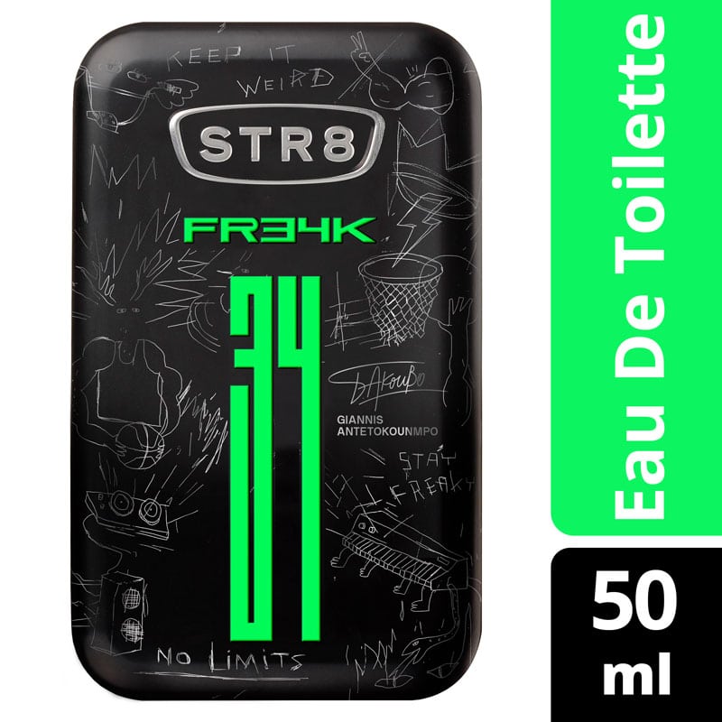 STR 8 Eau de Toilette FR34K