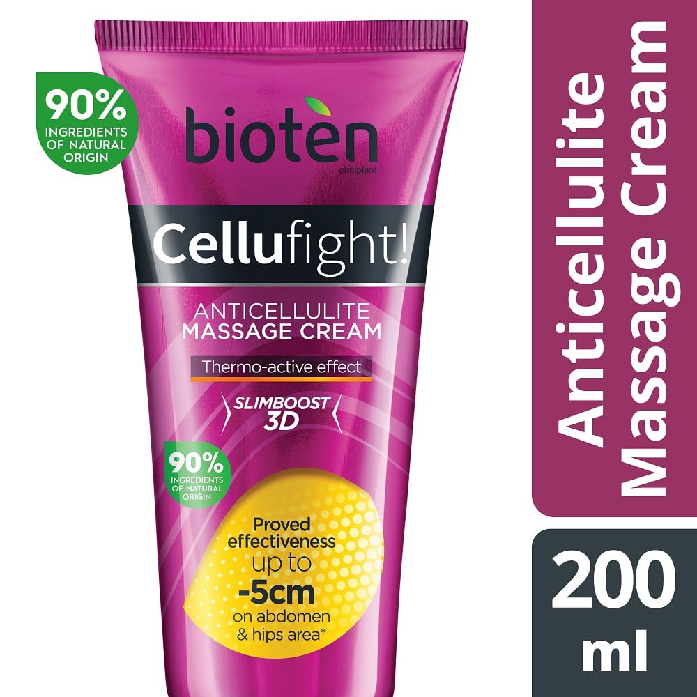 Cellufight Κρέμα Μασάζ Κατά της Κυτταρίτιδας 200ml