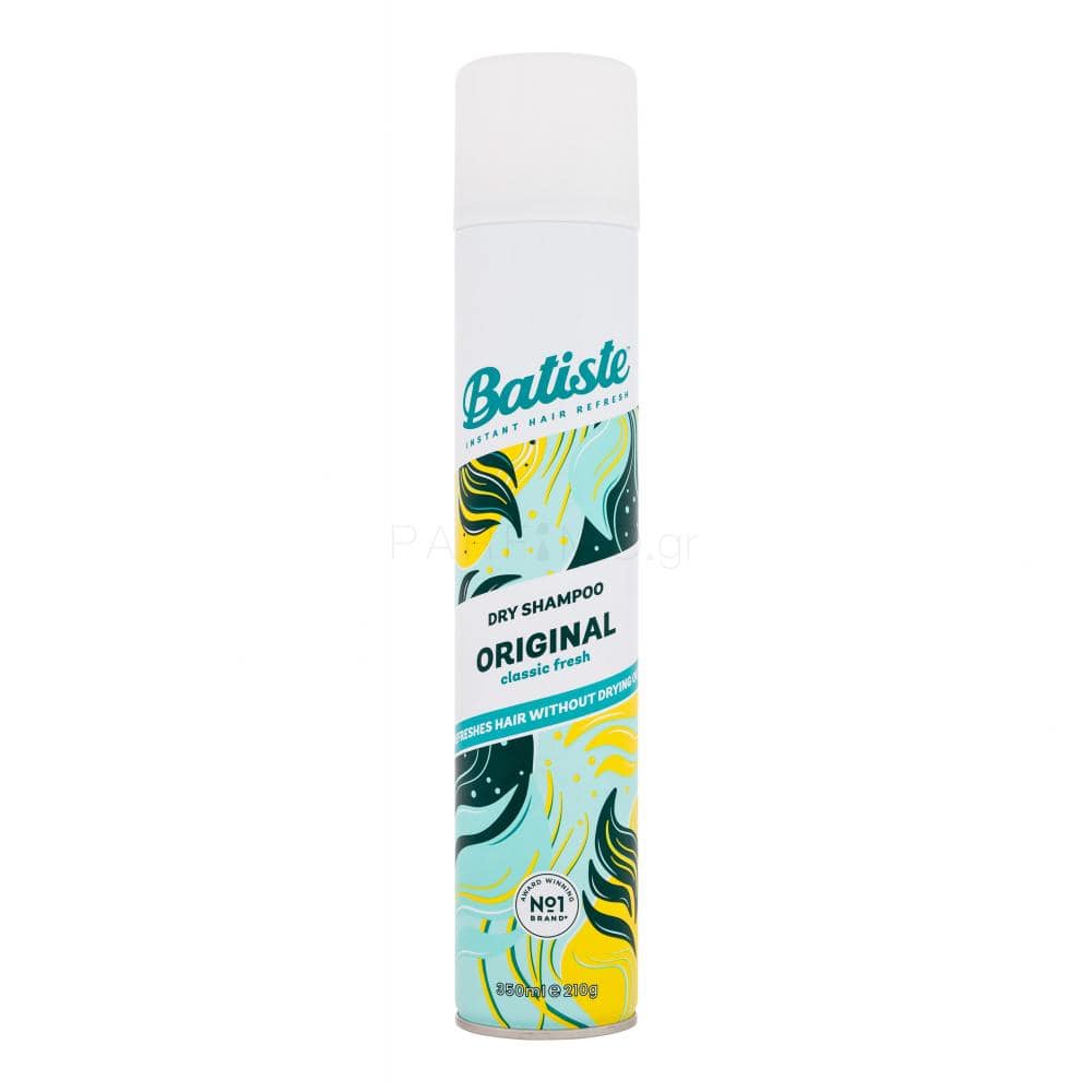 BATISTE Batiste Dry Shampoo Original 350ml