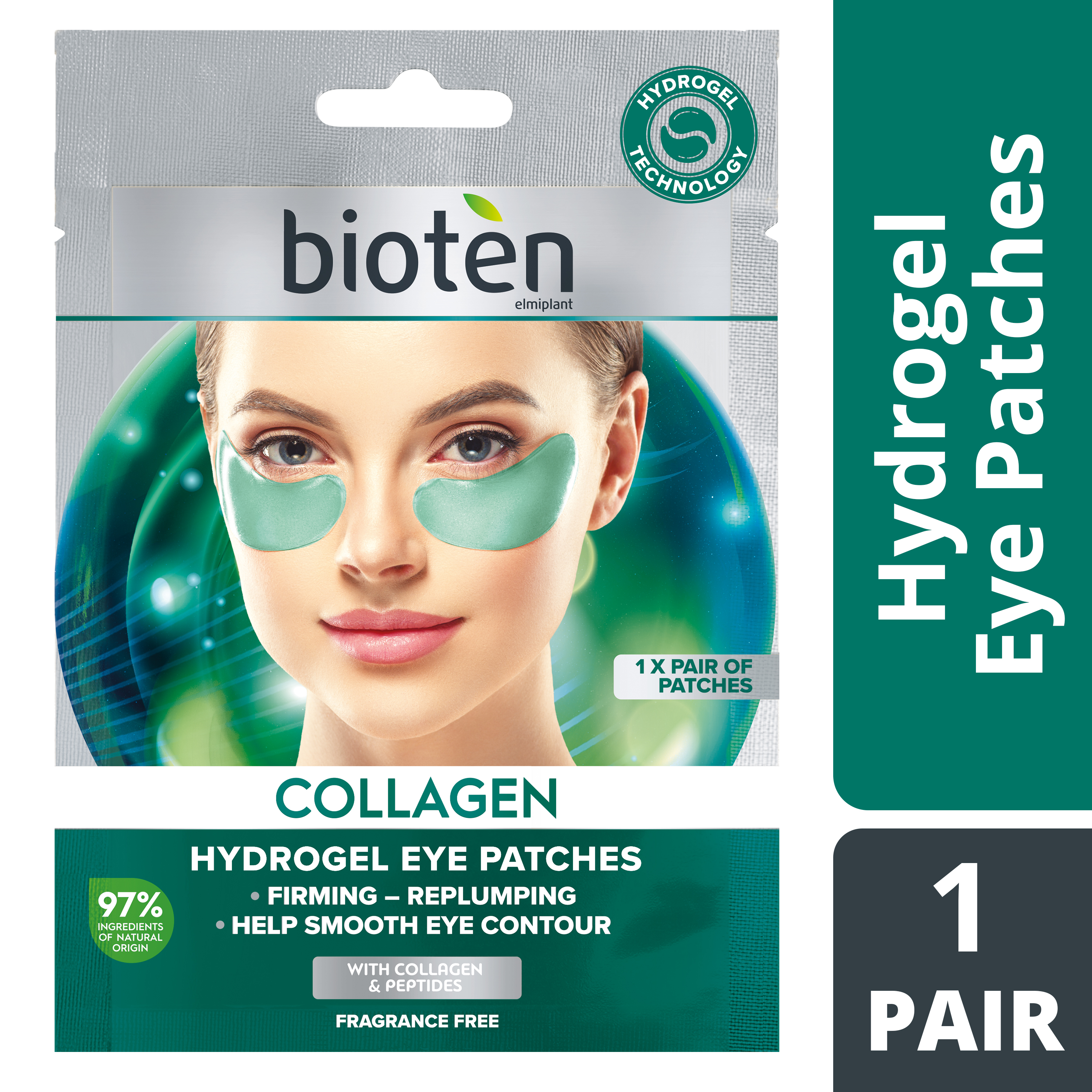 Collagen Eye Patches