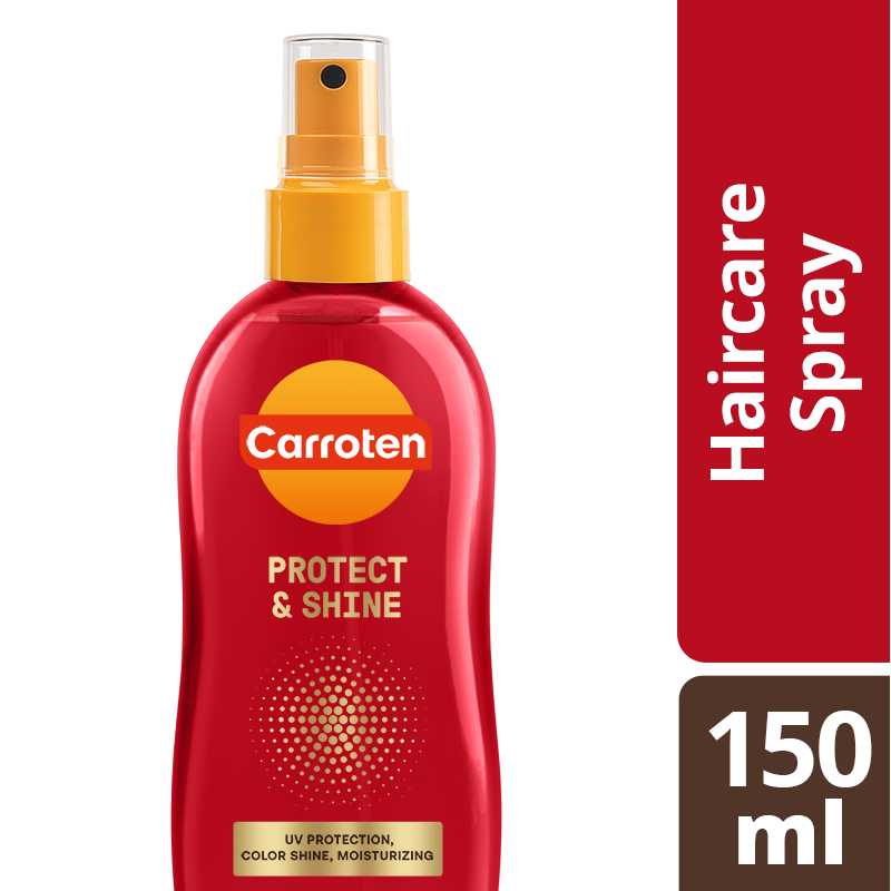 CARROTEN Προστατευτικό Spray Μαλλιών Από Τον Ήλιο 150ml