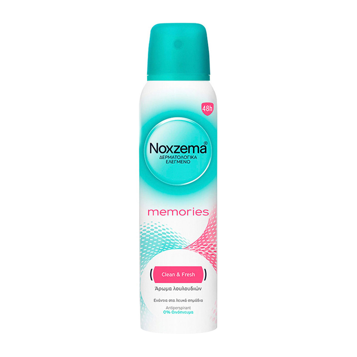 NOXZEMA Αποσμητικό Spray Memories 150ml