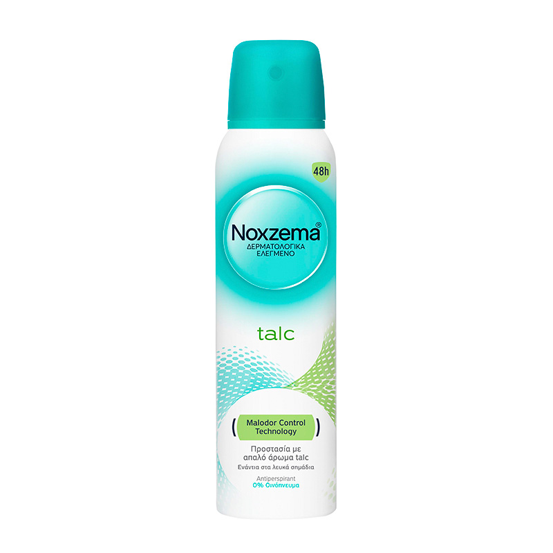 NOXZEMA Αποσμητικό Σπρέι Talc 150ml