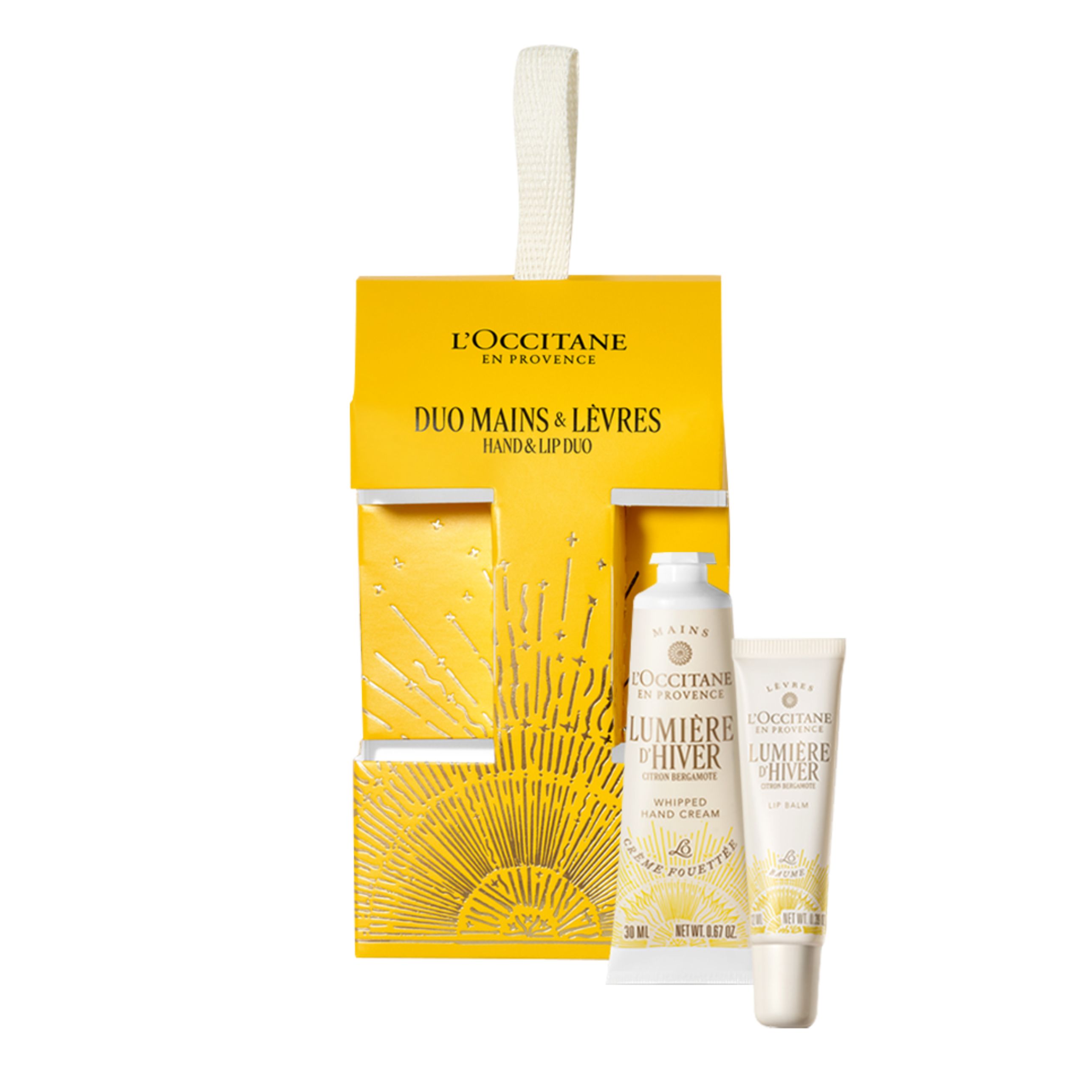 Hugs & Kisses Lumiere d'hiver