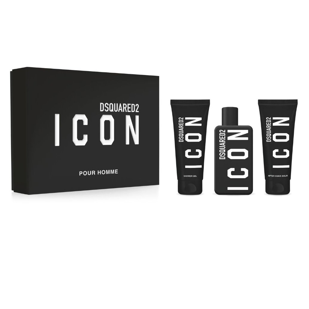 Icon Pour Homme Eau De Parfum 100ml Set