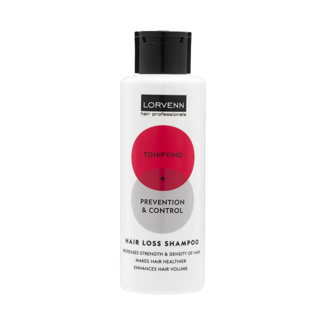 Tonifying Hair Shampoo Prev Ention & Control 100ml