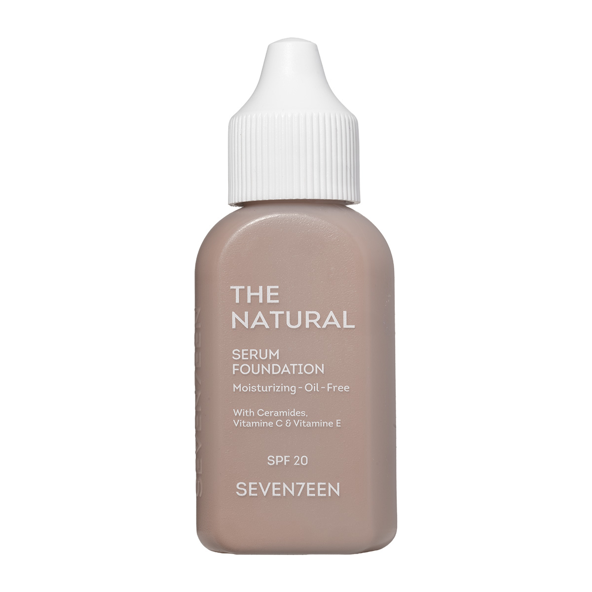 The Natural Transparent Foundation 35ml