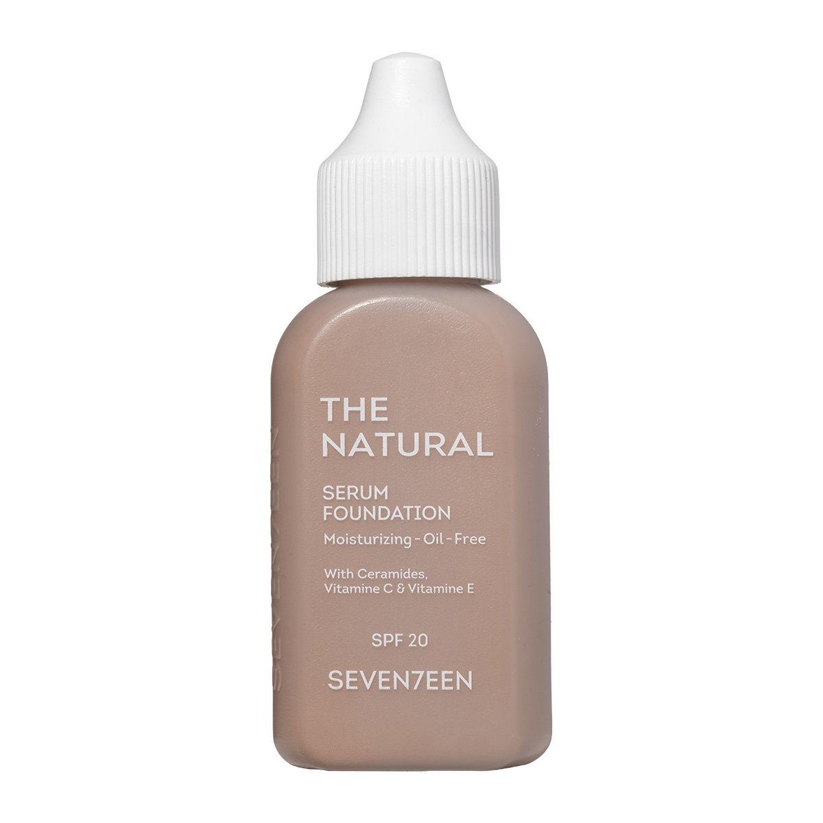 The Natural Transparent Foundation 35ml