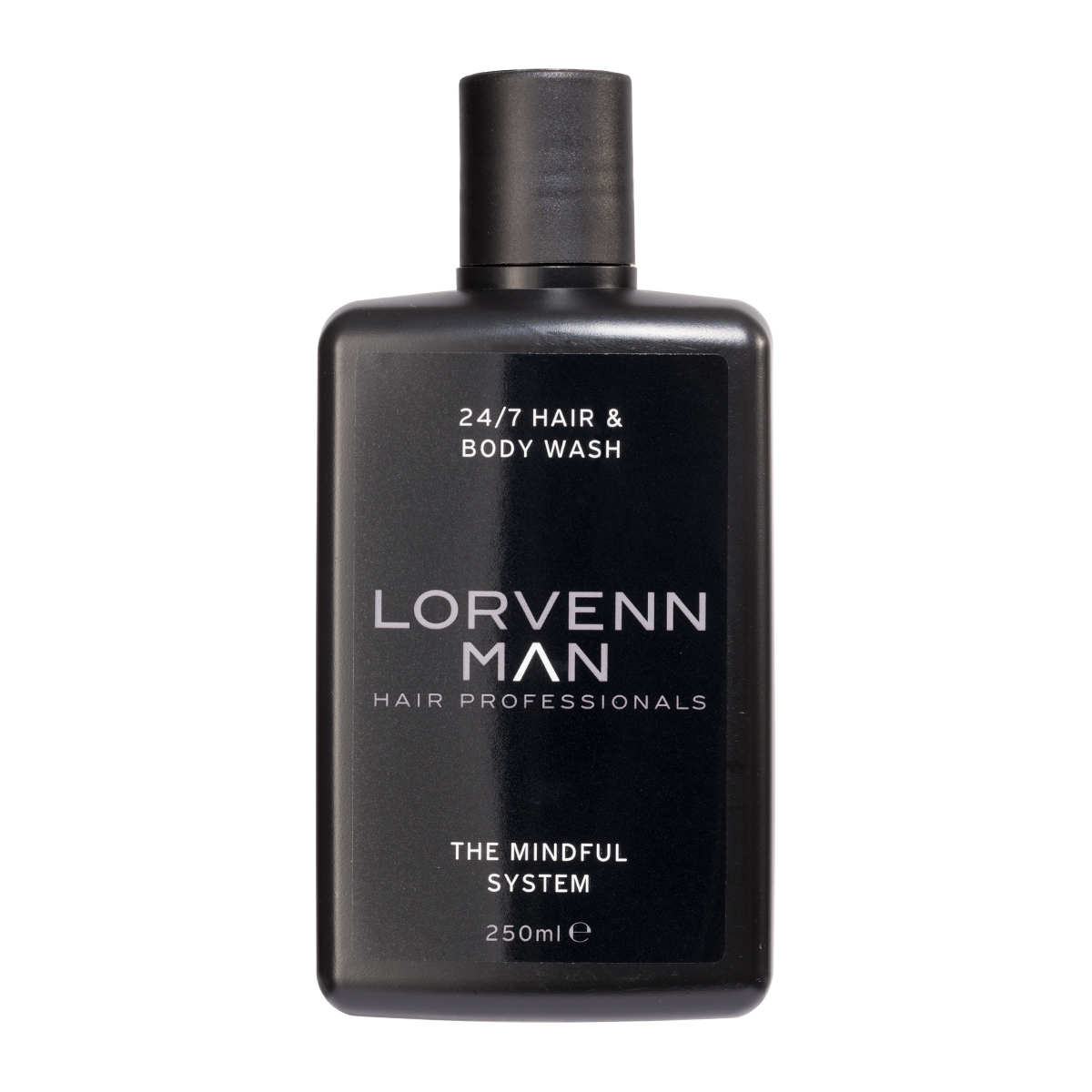 LORVENN HAIR PROFESSIONALS 24/7 Hair & Body Wash