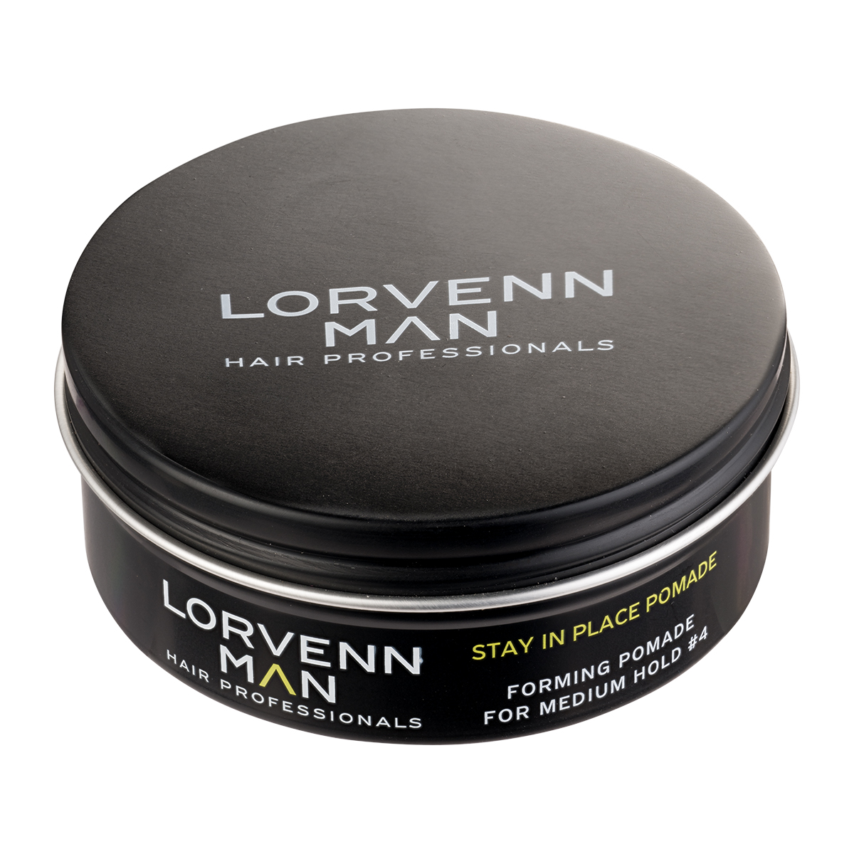LORVENN HAIR PROFESSIONALS Stay In Place Pomade 80ml