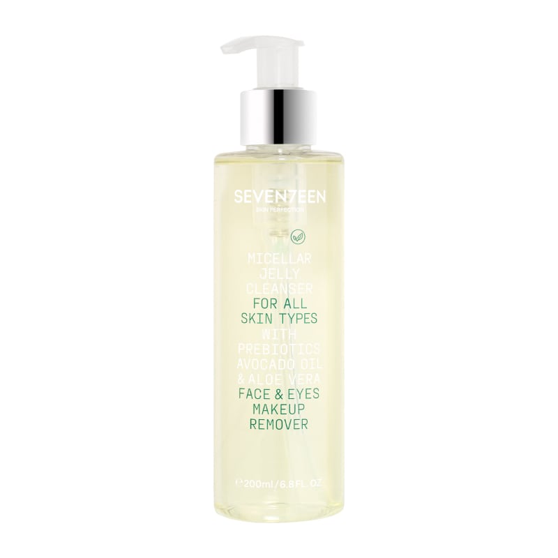SEVENTEEN Micellar Jelly Cleanser 200ml