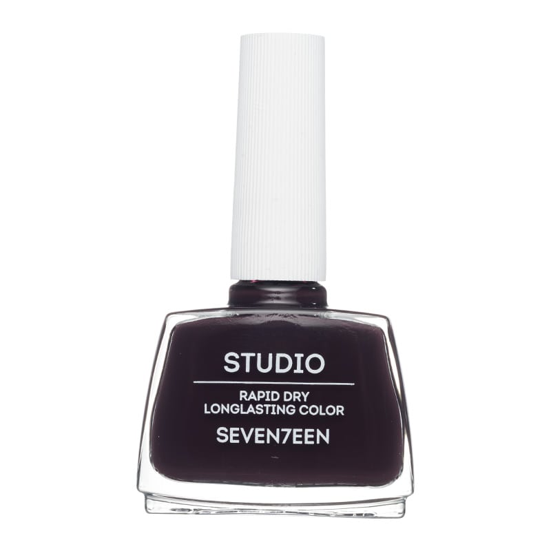SEVENTEEN Studio Rapid Dry Longlasting Color 12ml