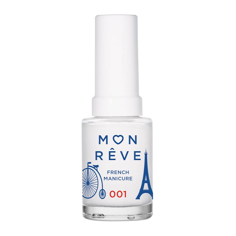 French manicure nail color 13ml