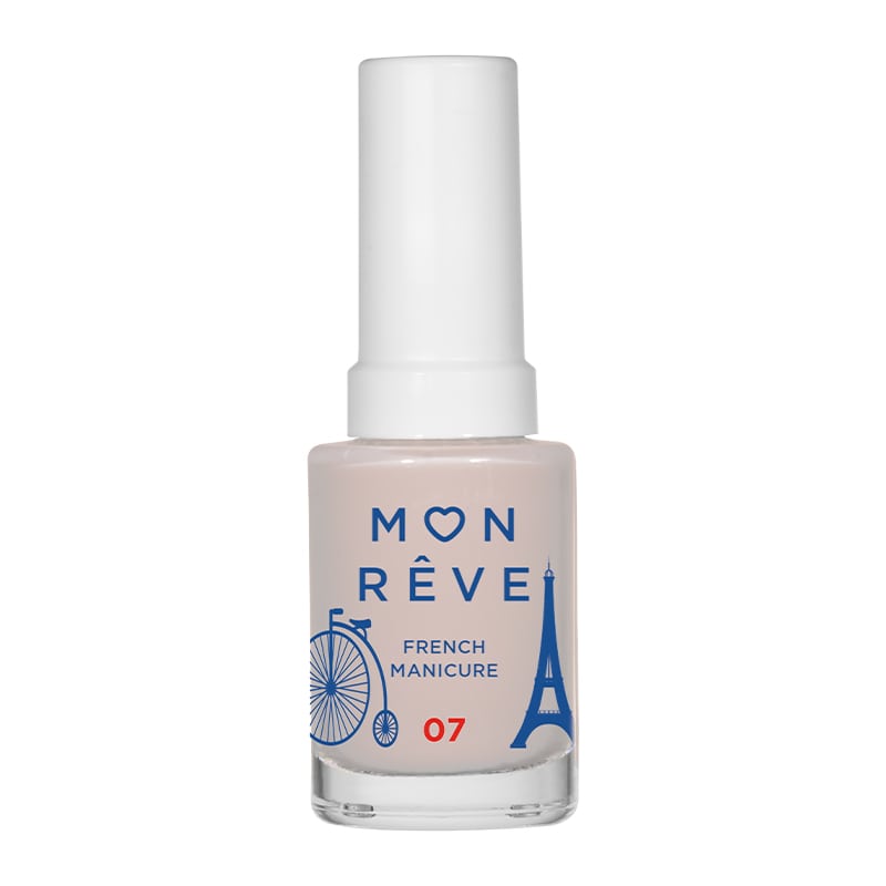 French manicure nail color 13ml