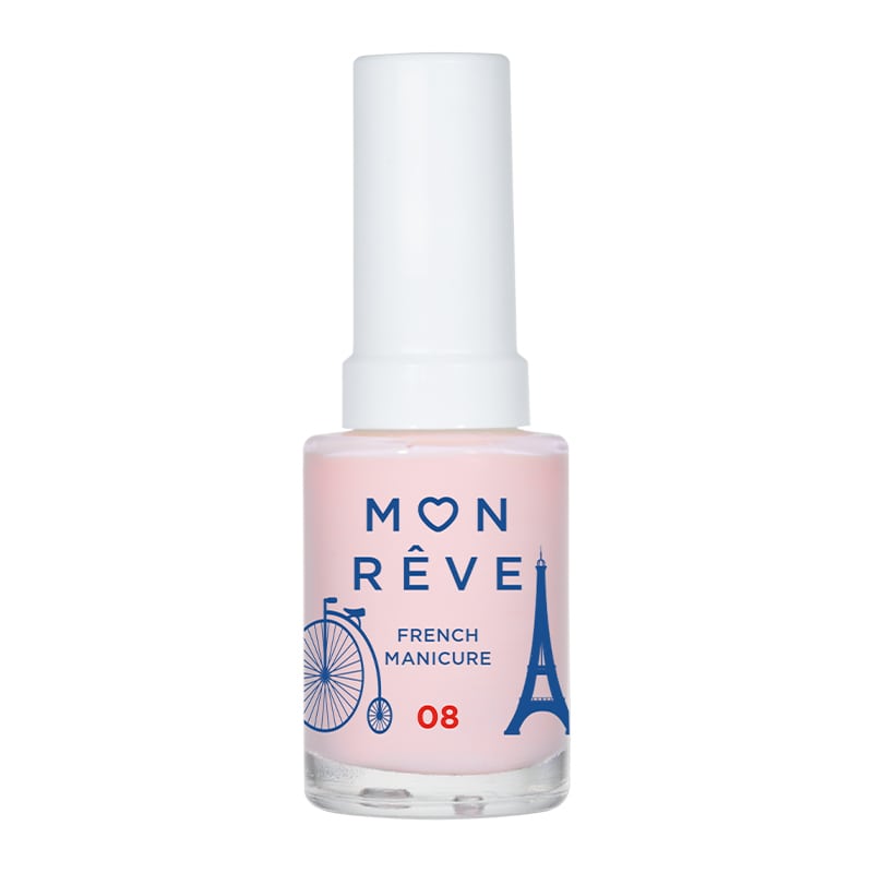French manicure nail color 13ml