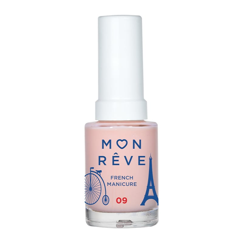 French manicure nail color 13ml