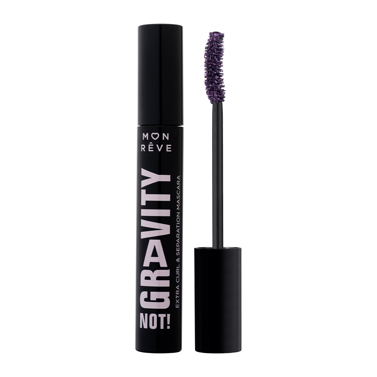 MON REVE Gravity Not! Mascara 12ml