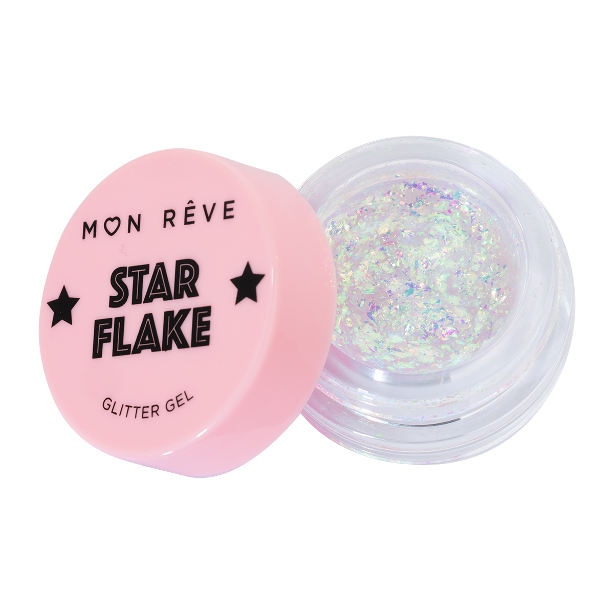 MON REVE Starflake Glitter Gel 4gr