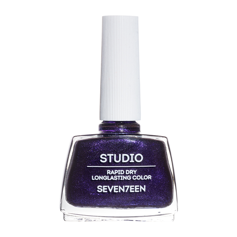 SEVENTEEN Studio Rapid Dry Longlasting Color 12ml